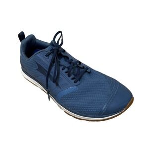 Altra Men Solstice XT 2 9 Blue Gum Zero Drop Training Shoes AL0A546V440 Gym